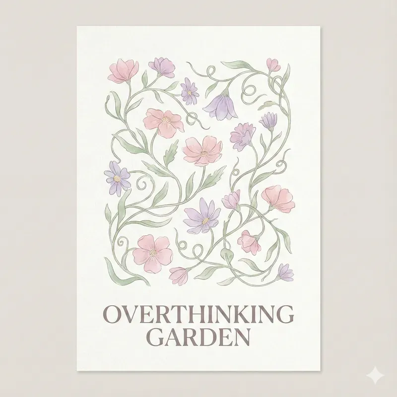 Emotional Botanica Series