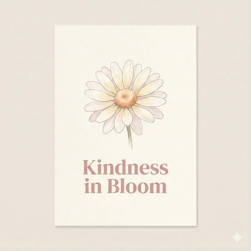 Emotional Botanica Series