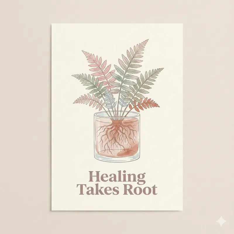 Emotional Botanica Series
