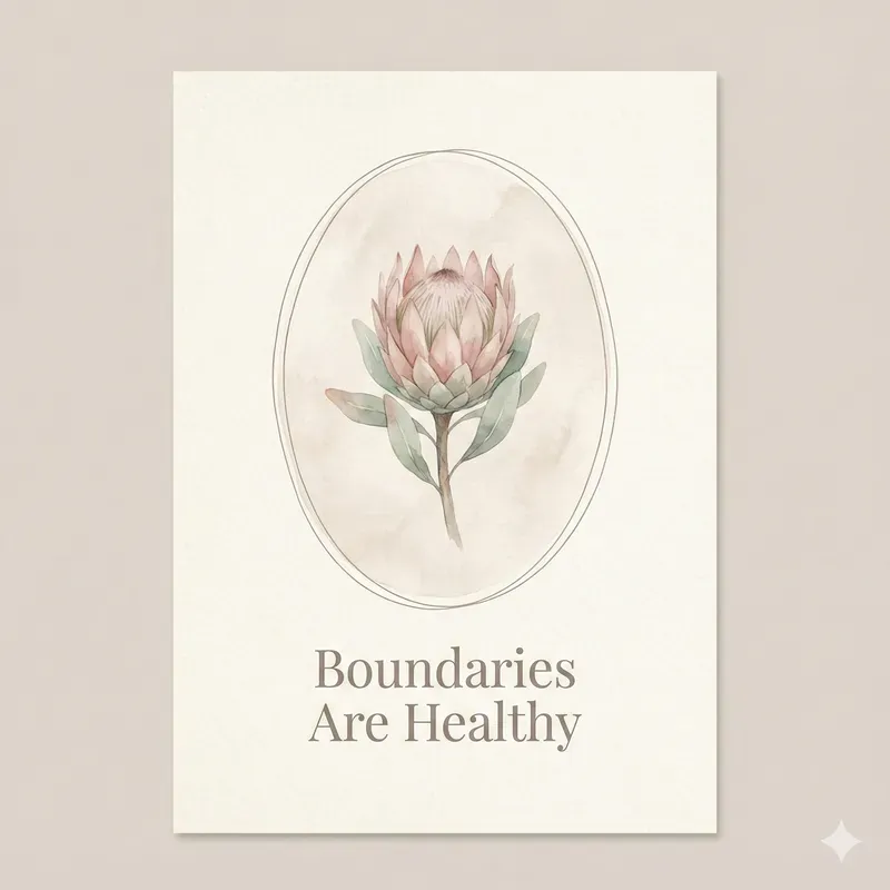 Emotional Botanica Series