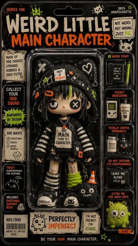 Collectible Chaos