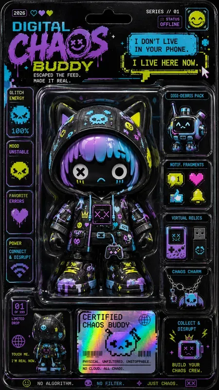 Collectible Chaos