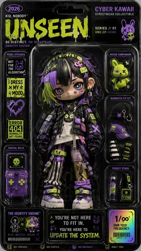 Collectible Chaos