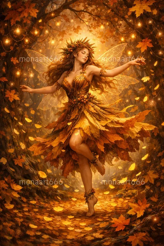 The Amber Folklore Chronicles