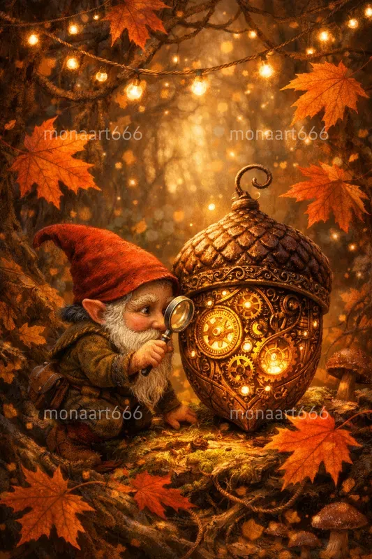 The Amber Folklore Chronicles