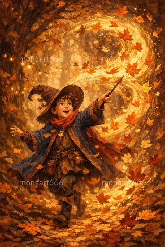 The Amber Folklore Chronicles