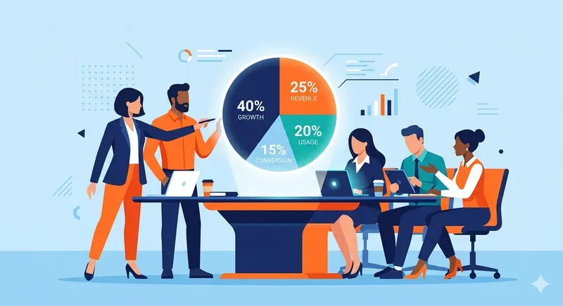 Modern Saas Vector Illustrations