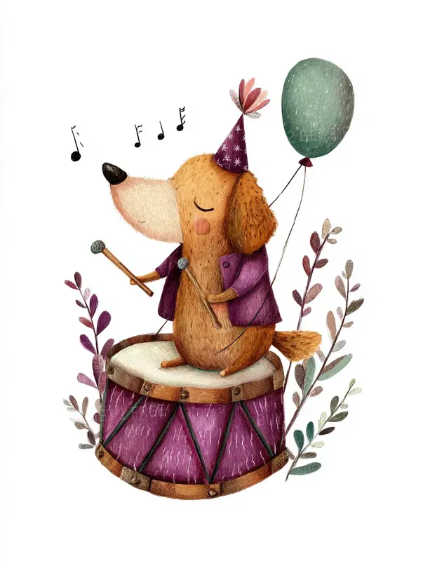 Magic Big Top Clipart