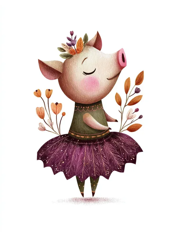 Magic Big Top Clipart