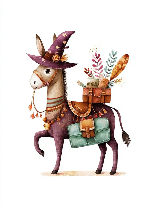 Magic Big Top Clipart