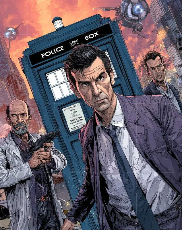 Gta 5 Comic Cartoon Pop Cultures