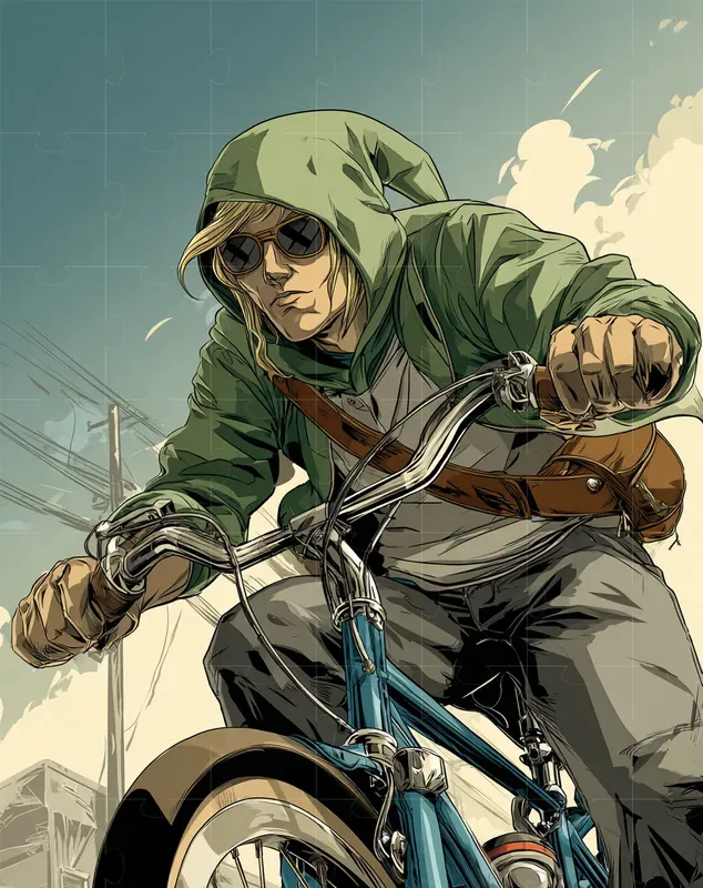 Gta 5 Comic Cartoon Pop Cultures