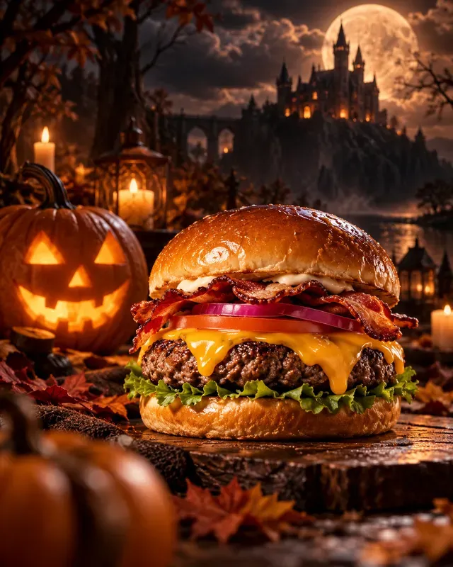 Create Halloween Product Campaigns