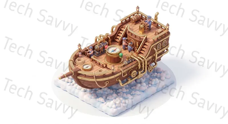 Cute 3D Isometric Dioramas