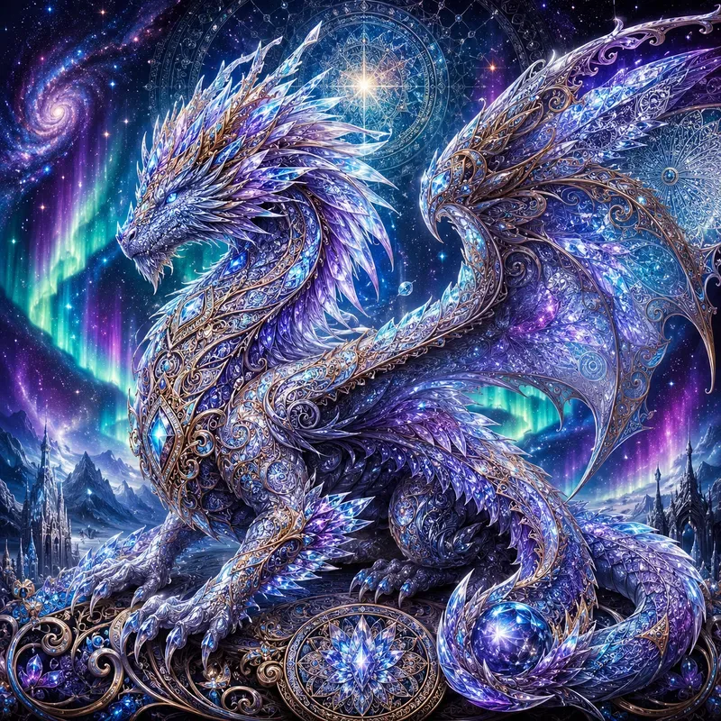 Celestial Ornamental Beasts