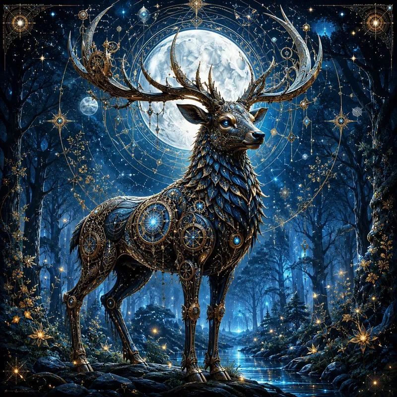 Celestial Ornamental Beasts