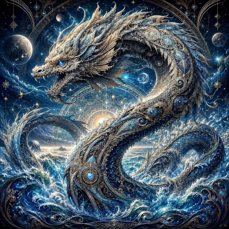 Celestial Ornamental Beasts
