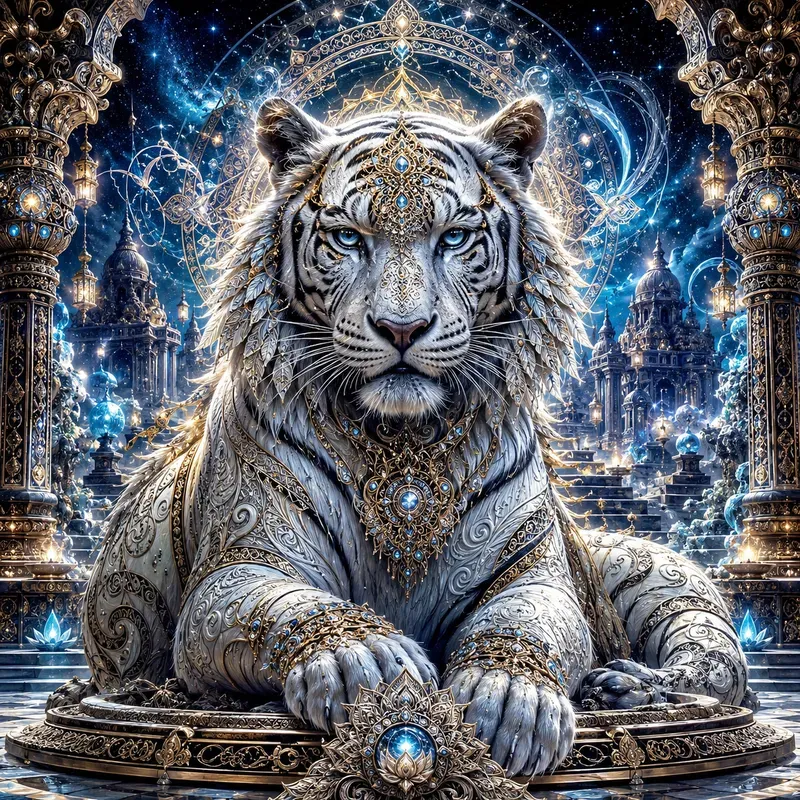 Celestial Ornamental Beasts
