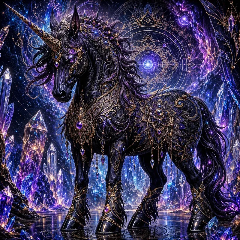 Celestial Ornamental Beasts