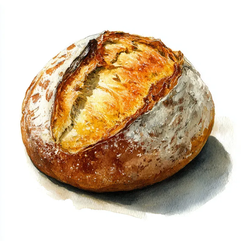 European Bakery Clipart Collections