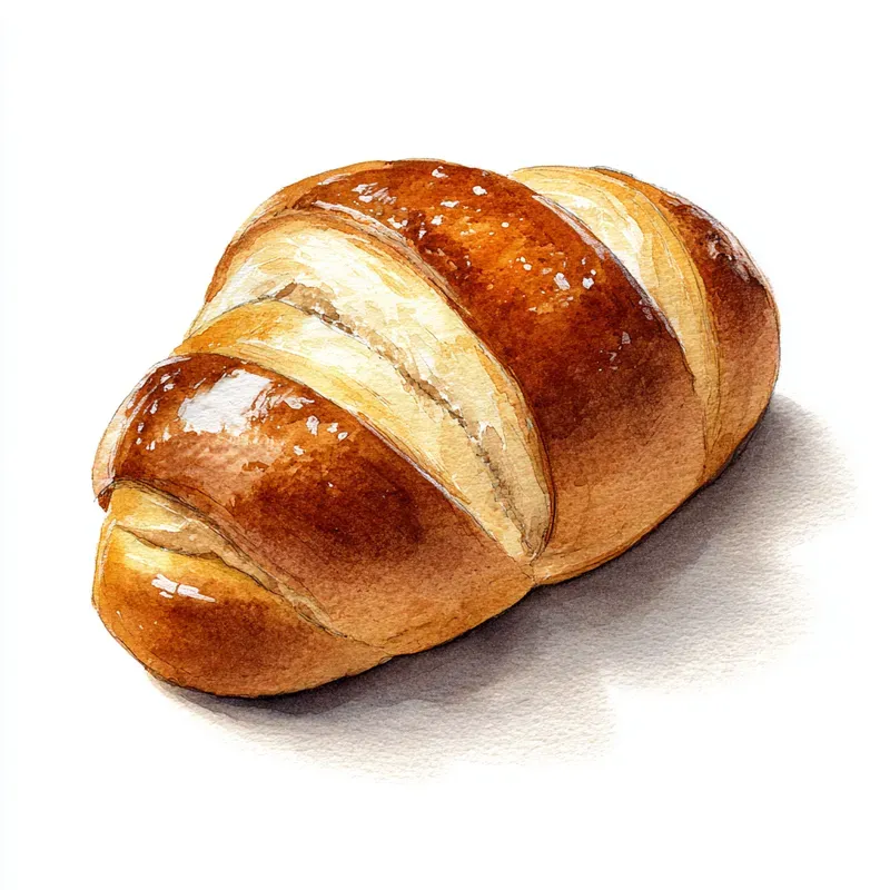 European Bakery Clipart Collections