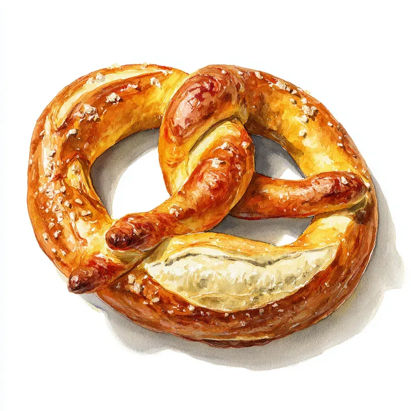 European Bakery Clipart Collections
