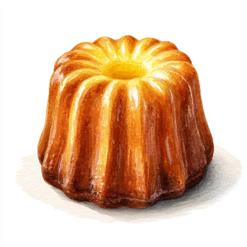 European Bakery Clipart Collections