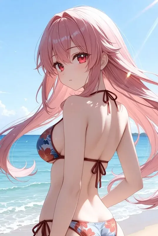Professional Anime Beach Beauty Creators