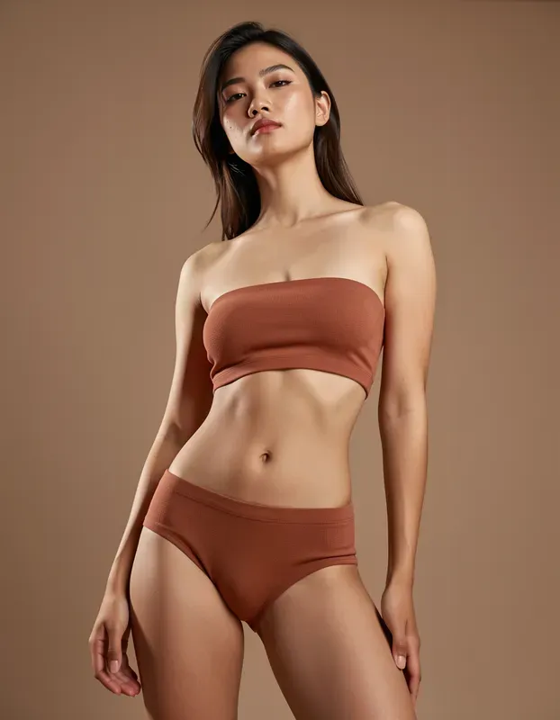 Minimalist Cotton Studio Underwear