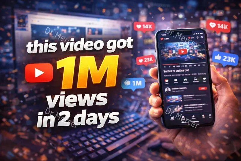 Eyecatching YouTube Thumbnails