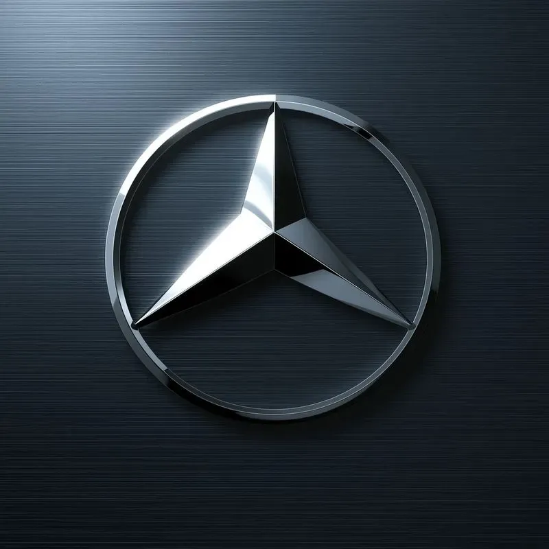 Premium Metallic 3D Logos