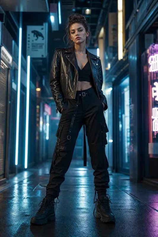 Ultrarealistic Fashion Models