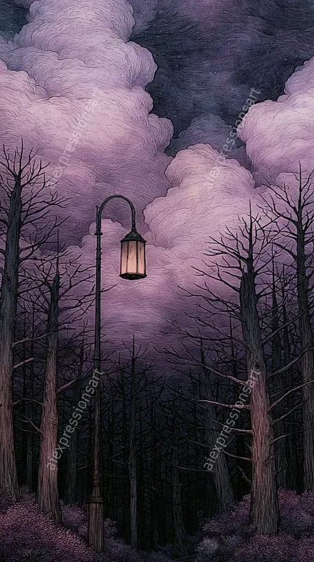 Surreal Mindscape Phobia Graphic Novels