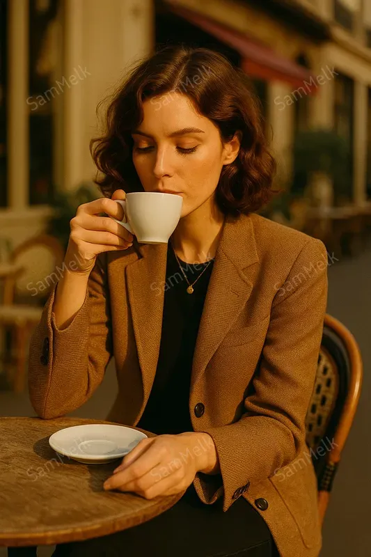 Vintage Kodak Cinematic Portraits