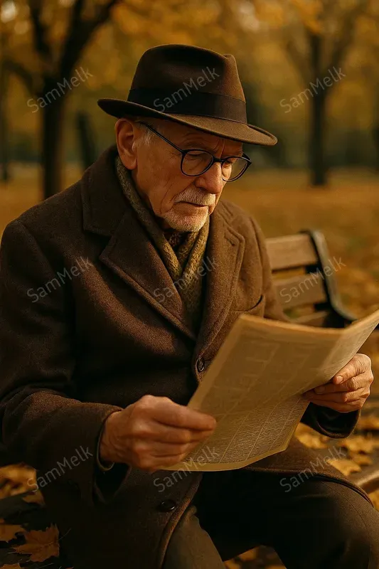 Vintage Kodak Cinematic Portraits