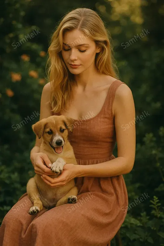 Vintage Kodak Cinematic Portraits