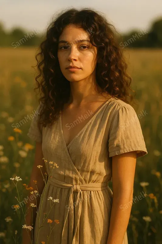 Vintage Kodak Cinematic Portraits