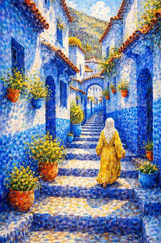 Luminous Cityscapes