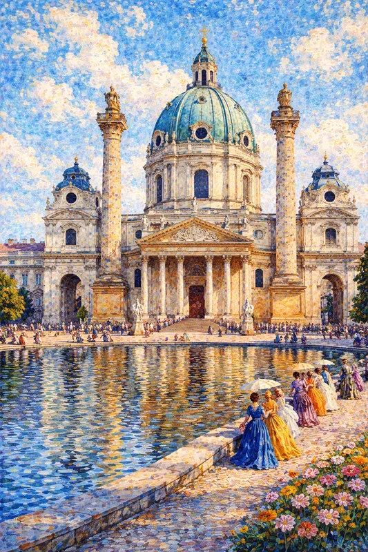 Luminous Cityscapes