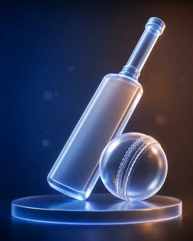 Soft Frosted Glass 3D Icons