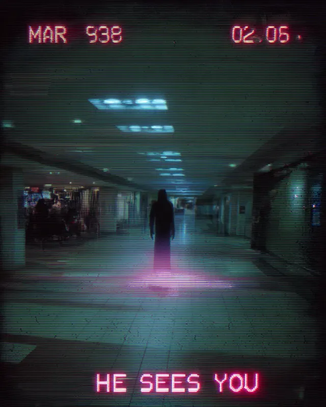 Analog Horror Vhs Scenes