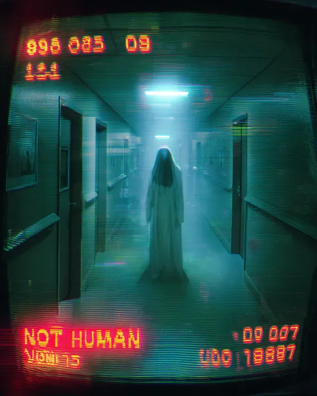 Analog Horror Vhs Scenes