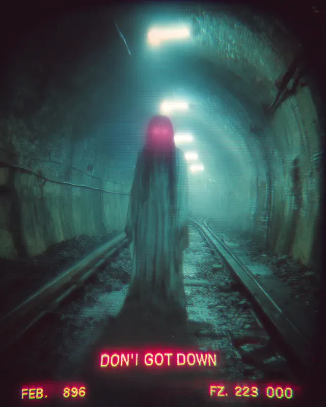 Analog Horror Vhs Scenes