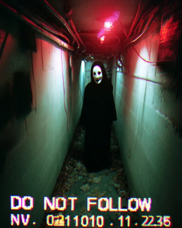 Analog Horror Vhs Scenes