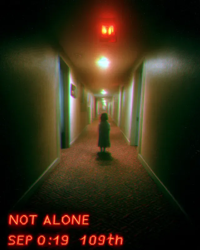 Analog Horror Vhs Scenes