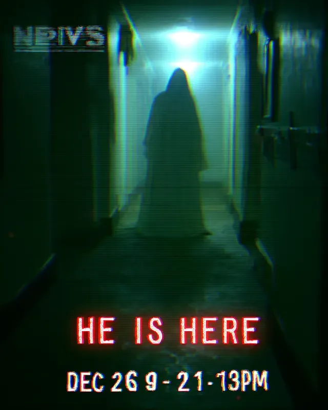 Analog Horror Vhs Scenes