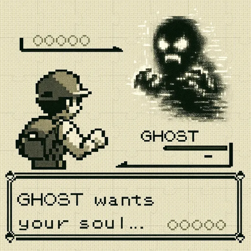 Pokemon 8bit Game Boy Style Battles