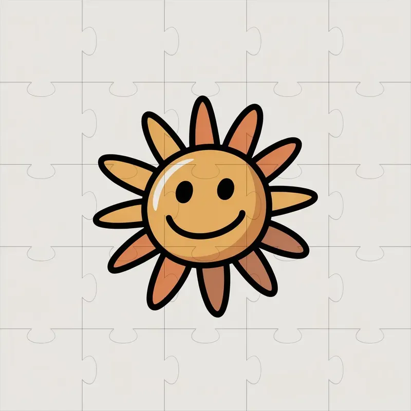 Minimalist Naive Simple Illustrations