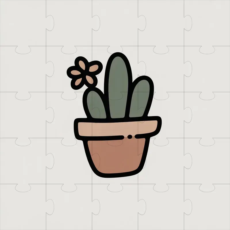 Minimalist Naive Simple Illustrations