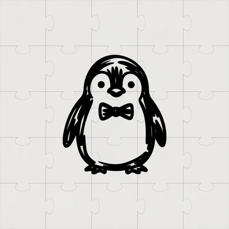 Minimalist Naive Simple Illustrations